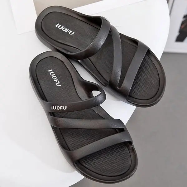 LADELYN™ – Everyday Comfort Slip-On Sandals FashFizz