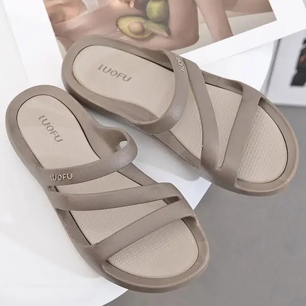 LADELYN™ – Everyday Comfort Slip-On Sandals FashFizz