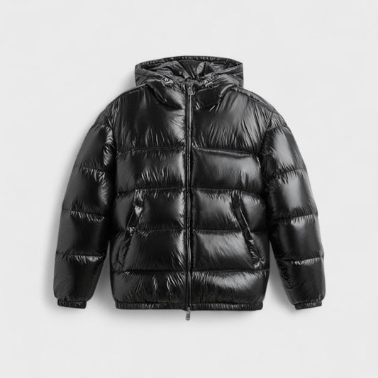 Step - Unisex Puffer Jacket