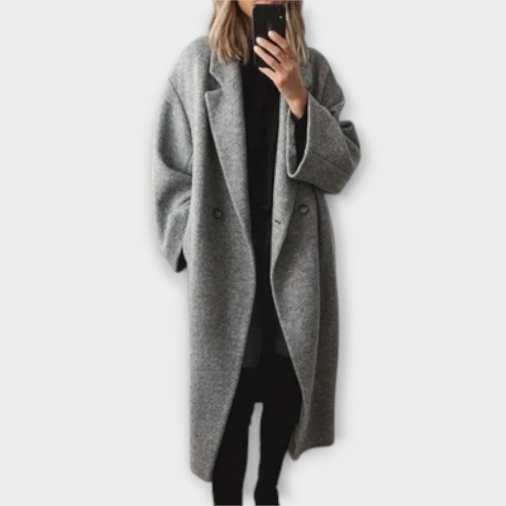 Jennifer – Elegant Coat