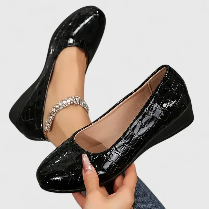 Sylvia™ | Orthopedic Dignified Shoes