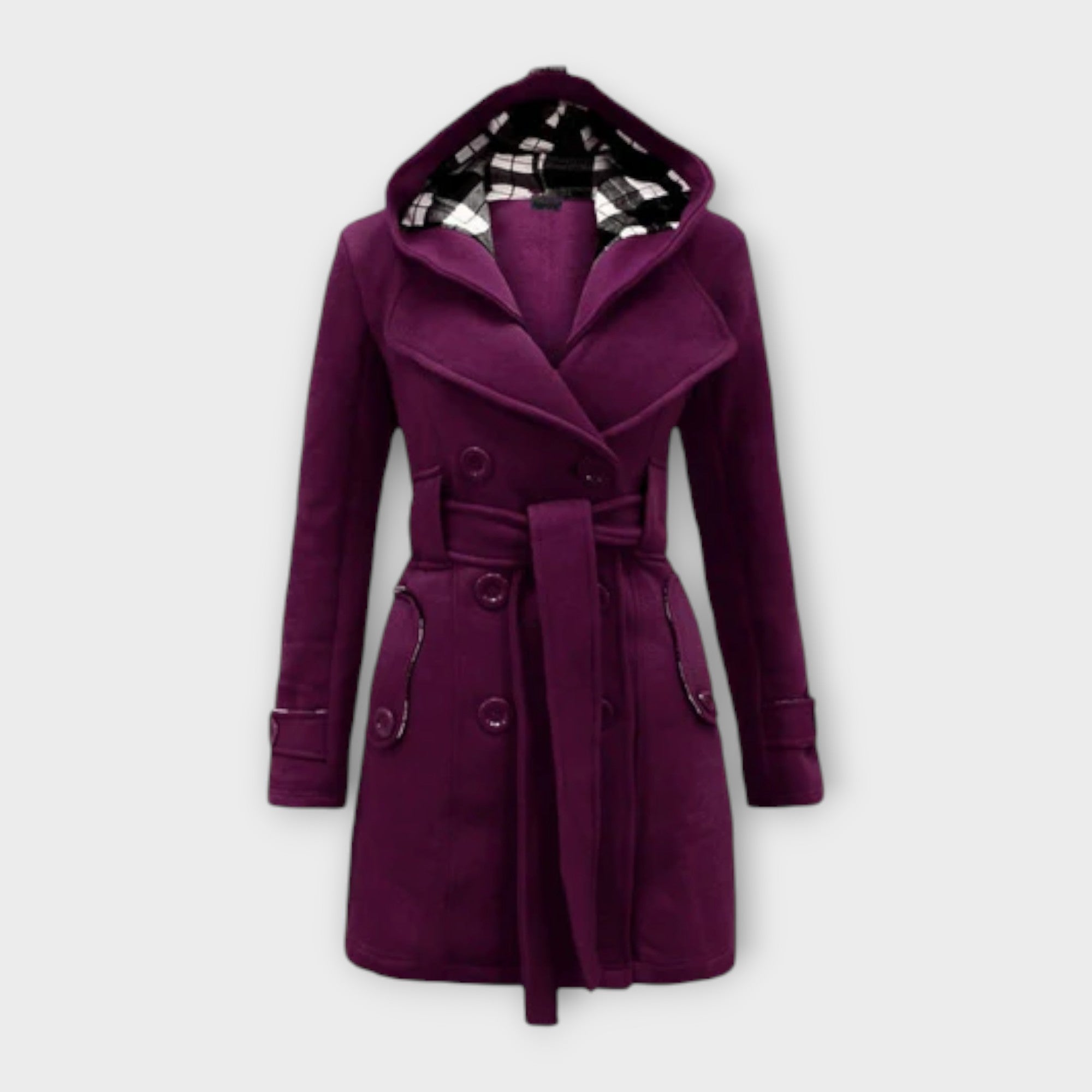 Evelyn – Warm Winter Coat