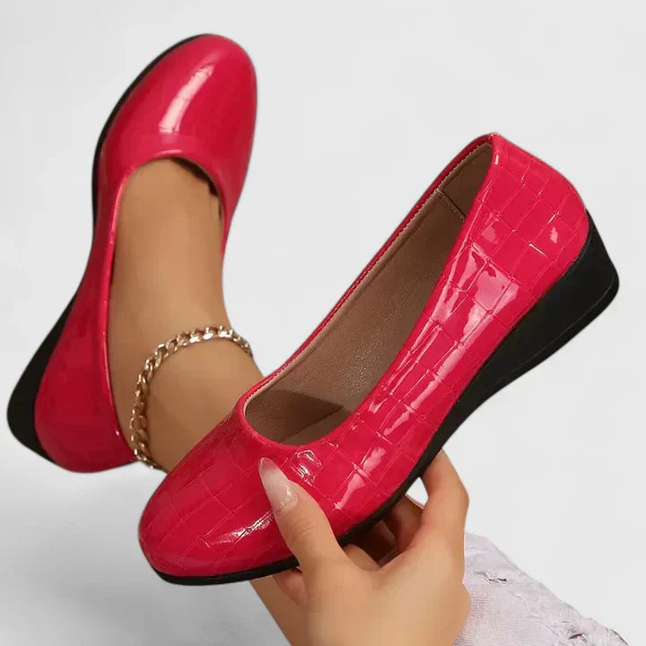 Sylvia™ | Orthopedic Dignified Shoes