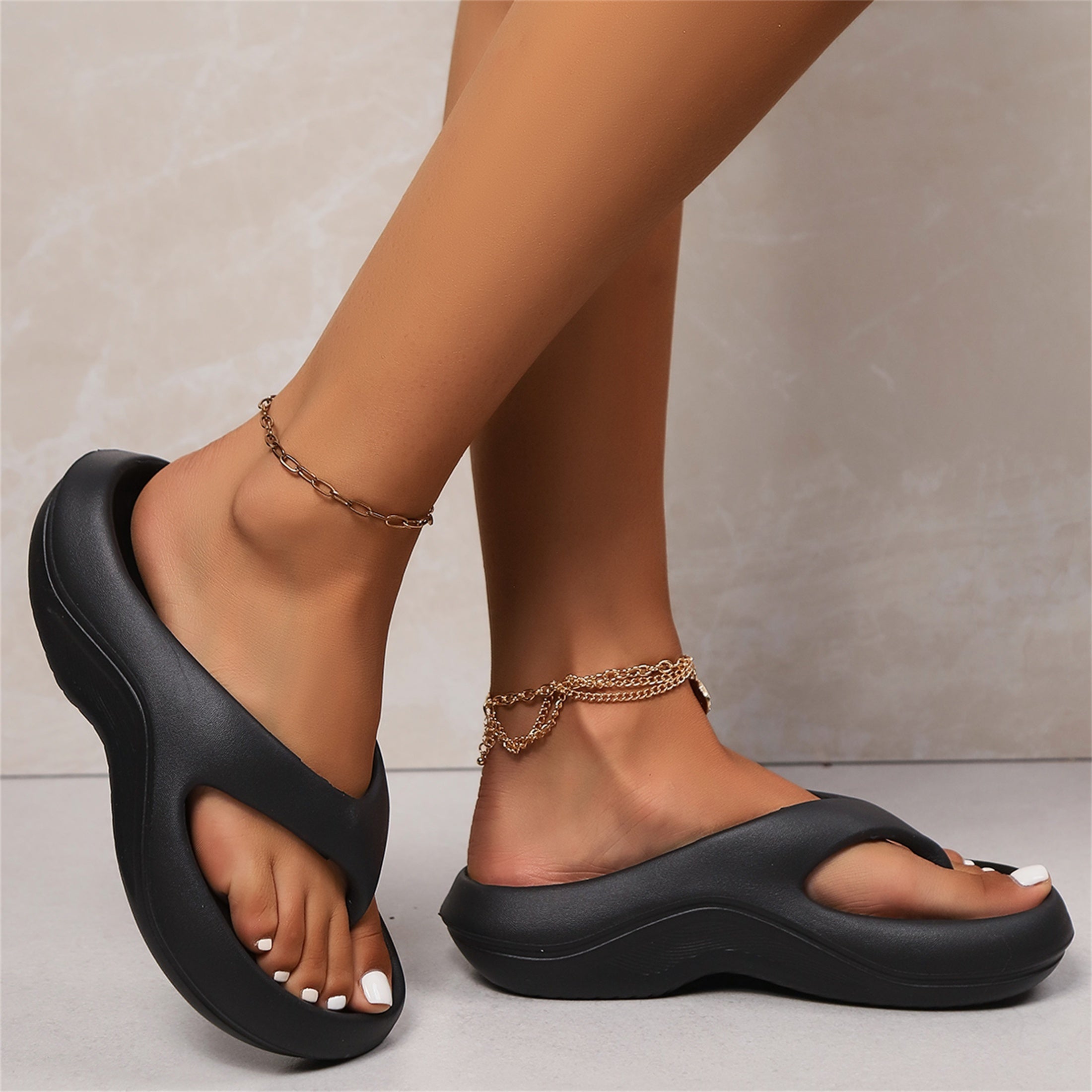 Sylvia™ – Sculpted Platform Slides