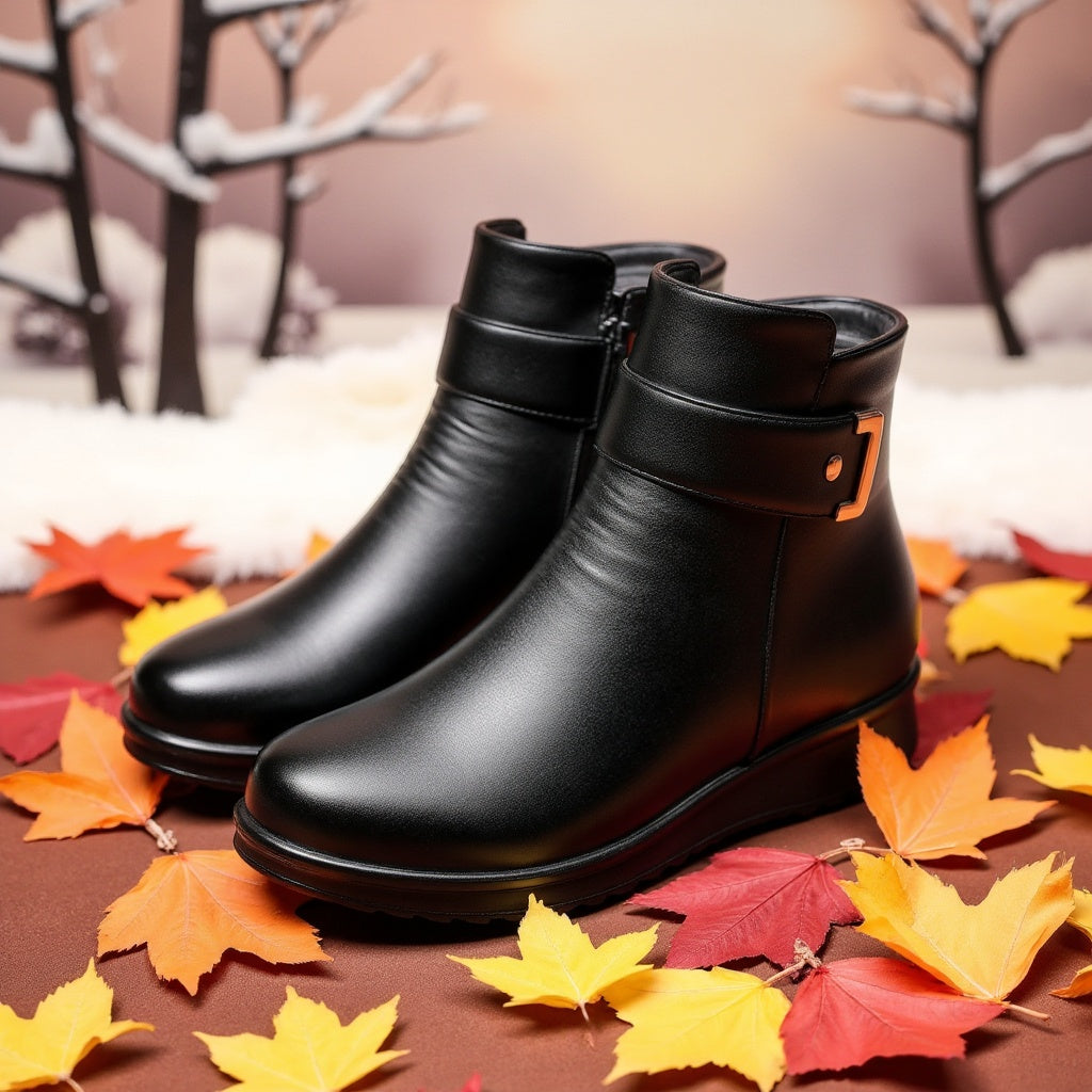 Sylvia™ - Women's Premium Comfort Boots