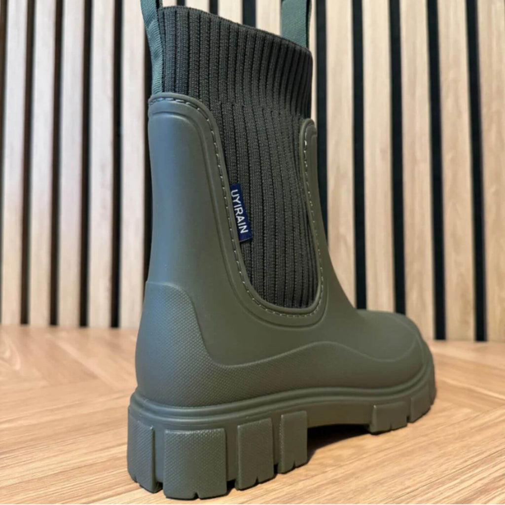 Sylvia™ - Waterproof non-slip boots
