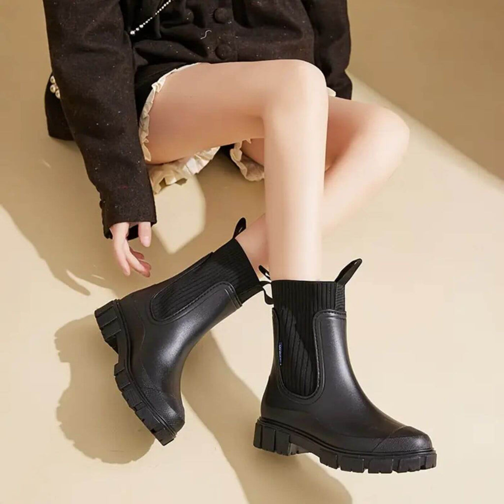 Sylvia™ - Waterproof non-slip boots