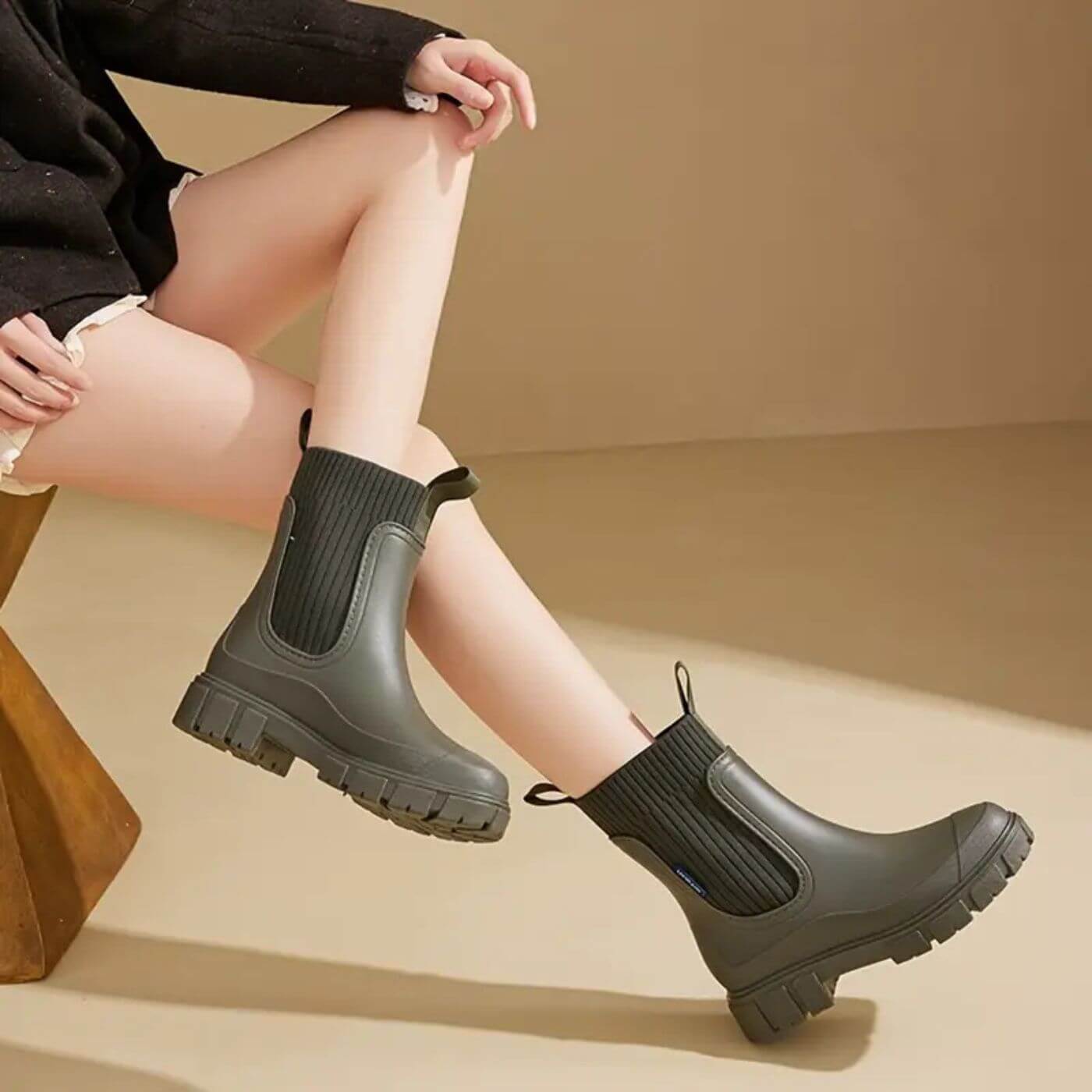 Sylvia™ - Waterproof non-slip boots