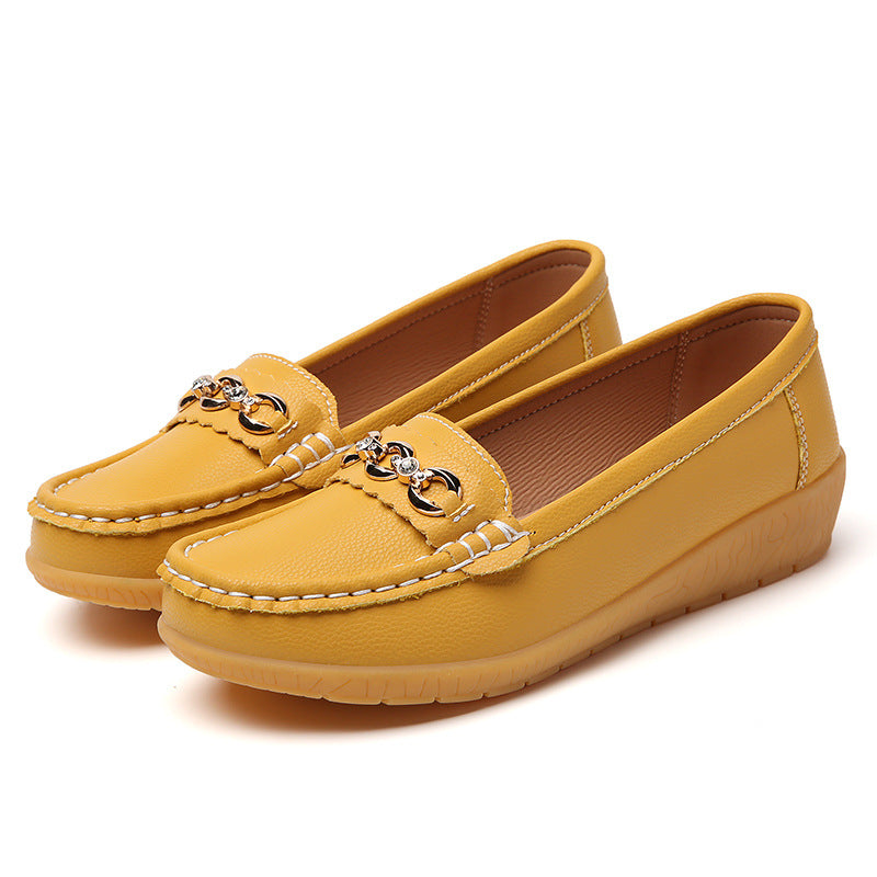 Sylvia™ – Slip-On Comfort Loafers