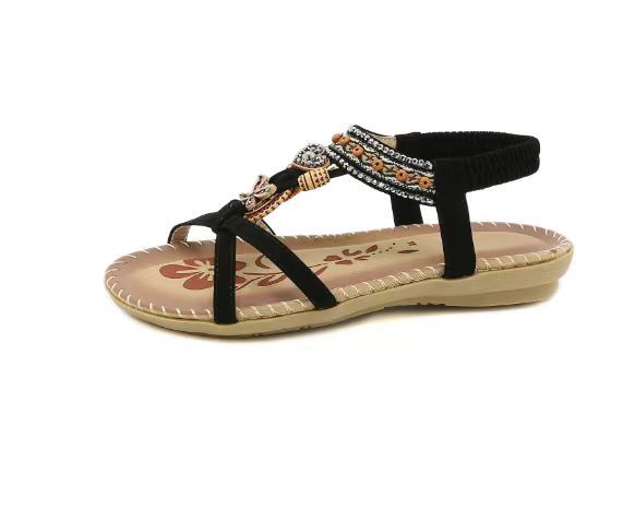 Sylvia™ – Embellished Boho Sandals