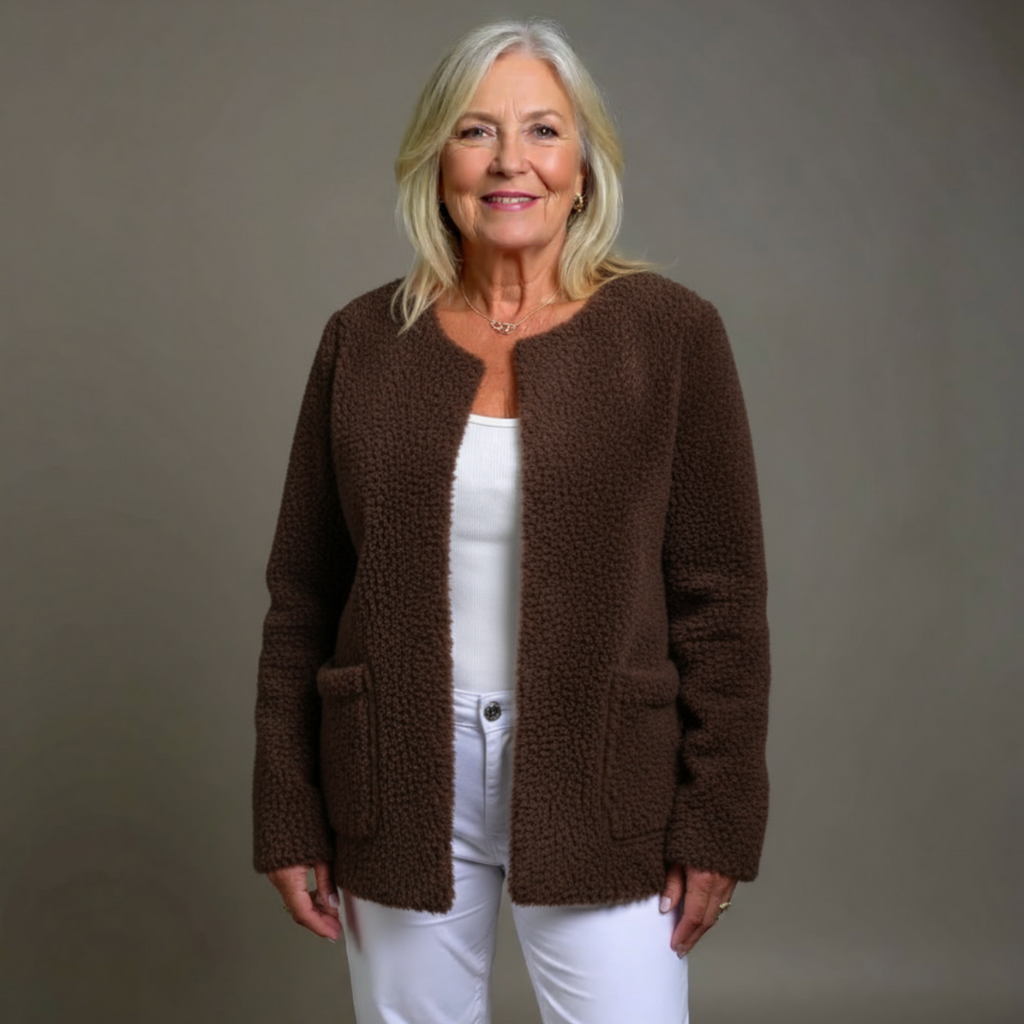 Hollmere - Shearling Coat