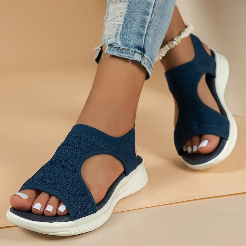 Sylvia™ – Open Toe Sporty Sandals