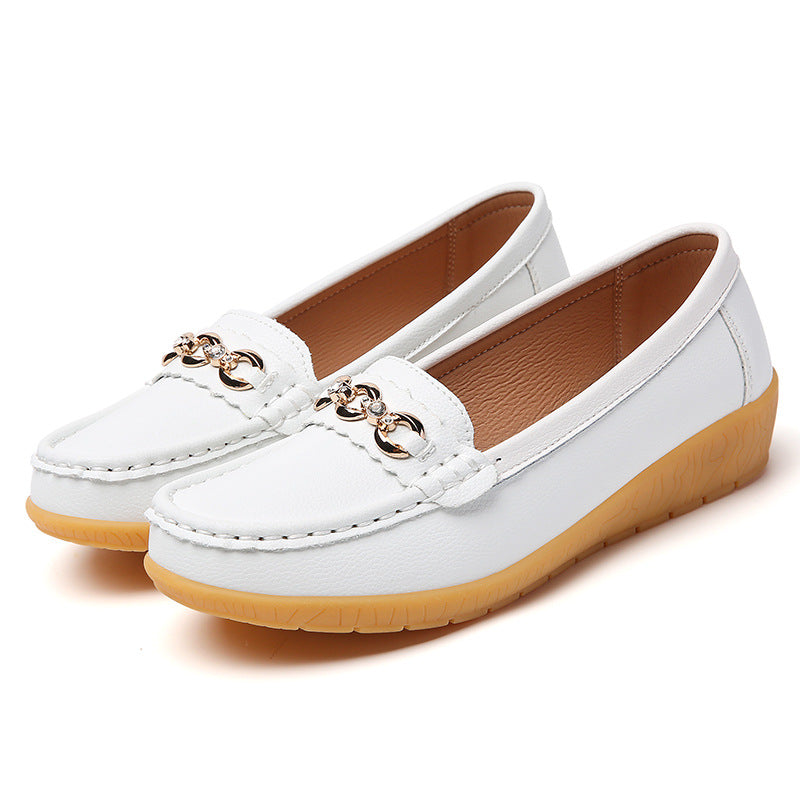 Sylvia™ – Slip-On Comfort Loafers